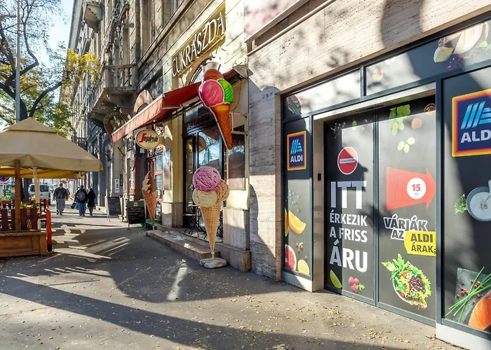 - Stylish New - Ac Appartement