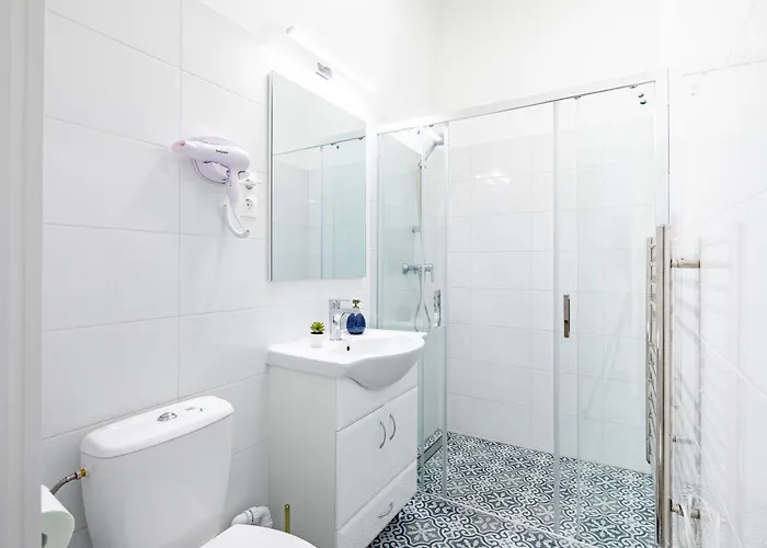 - Stylish New - Ac Appartement *