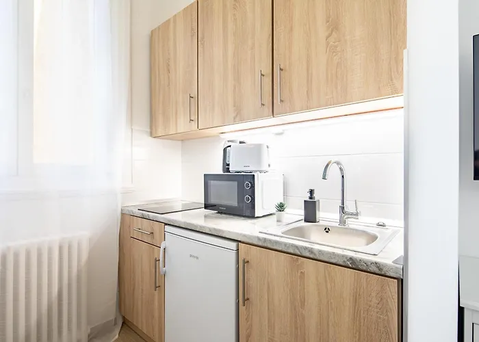 - Stylish New - Ac * Budapest