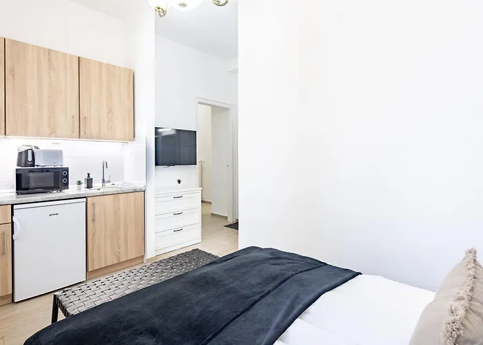 - Stylish New - Ac Appartement *