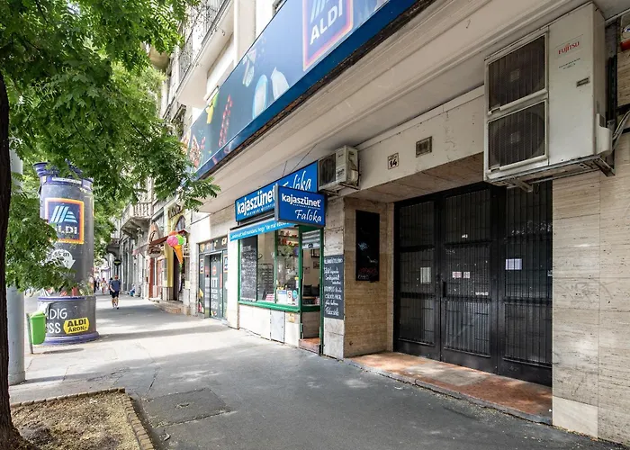 - Stylish New - Ac Appartement