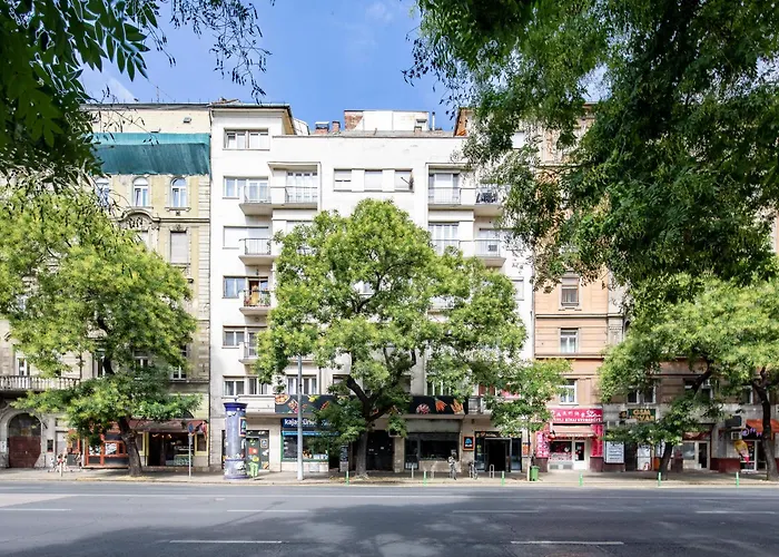 Appartement - Stylish New - Ac