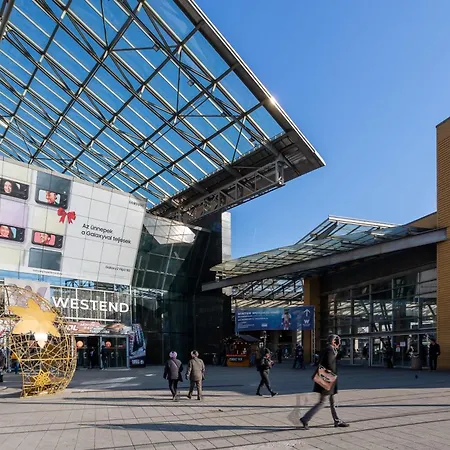 - Stylish New - Ac Apartamento