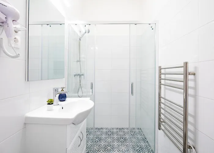 Apartament - Stylish New - Ac *