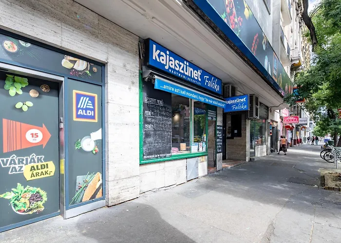 - Stylish New - Ac * Budapesta