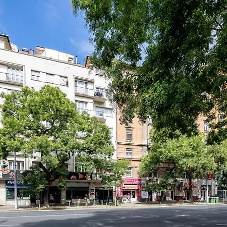 Lejlighed - Stylish New - Ac Budapest