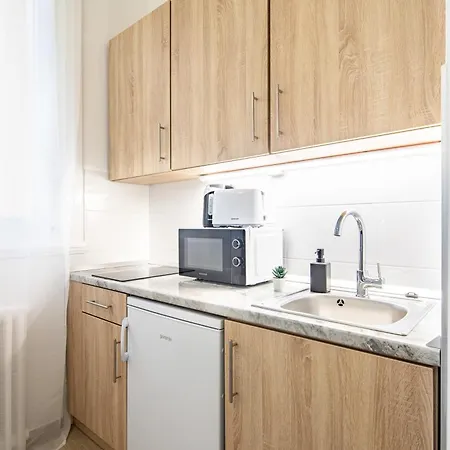 - Stylish New - Ac * Budapest