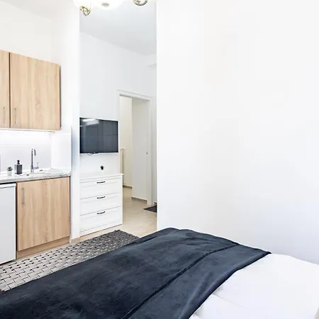 - Stylish New - Ac Lejlighed *