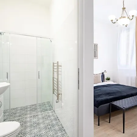 Lejlighed - Stylish New - Ac